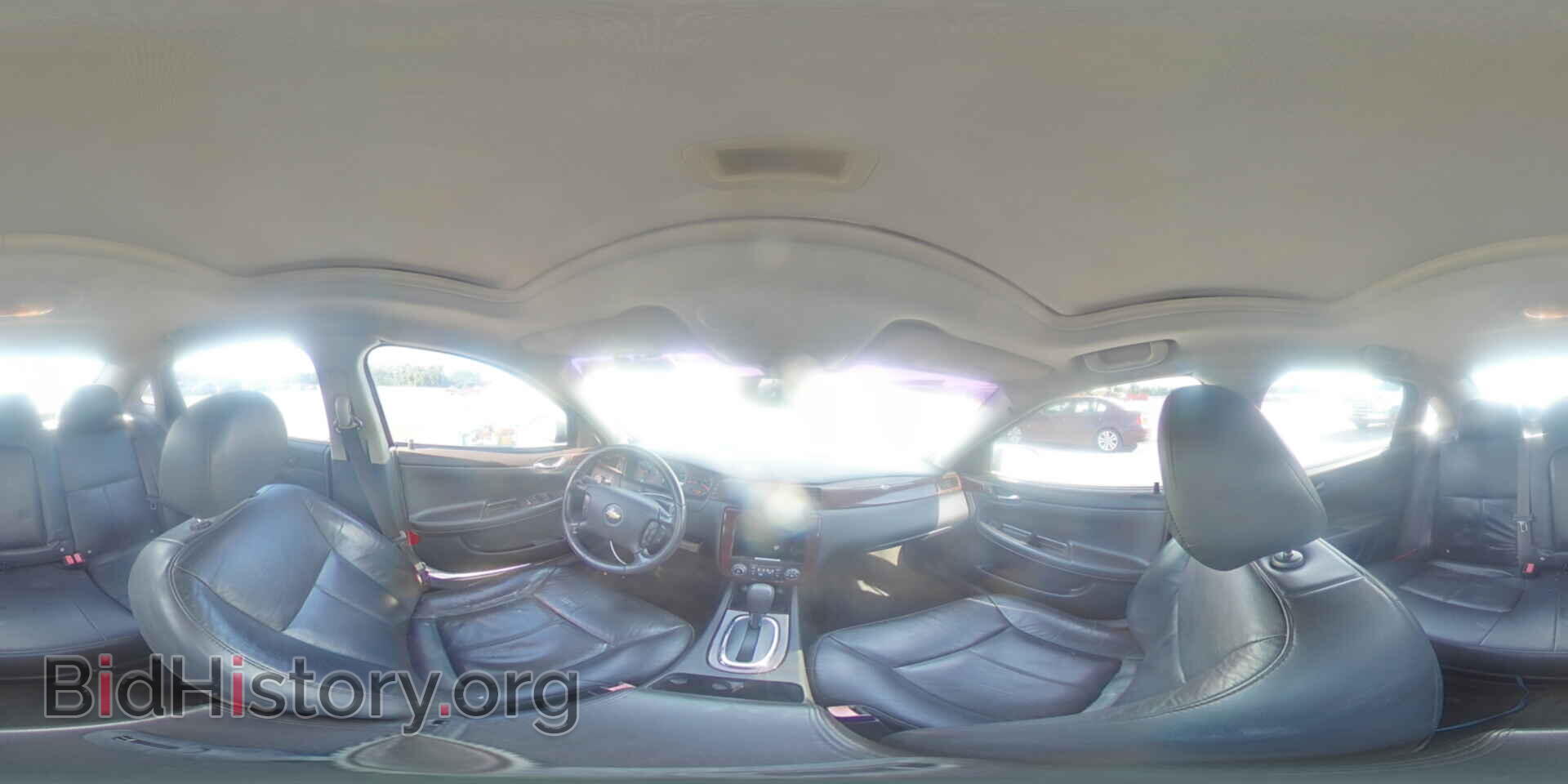 2011 CHEVROLET IMPALA - VIN: 2G1WC5EM9B1244918 - Фото 14