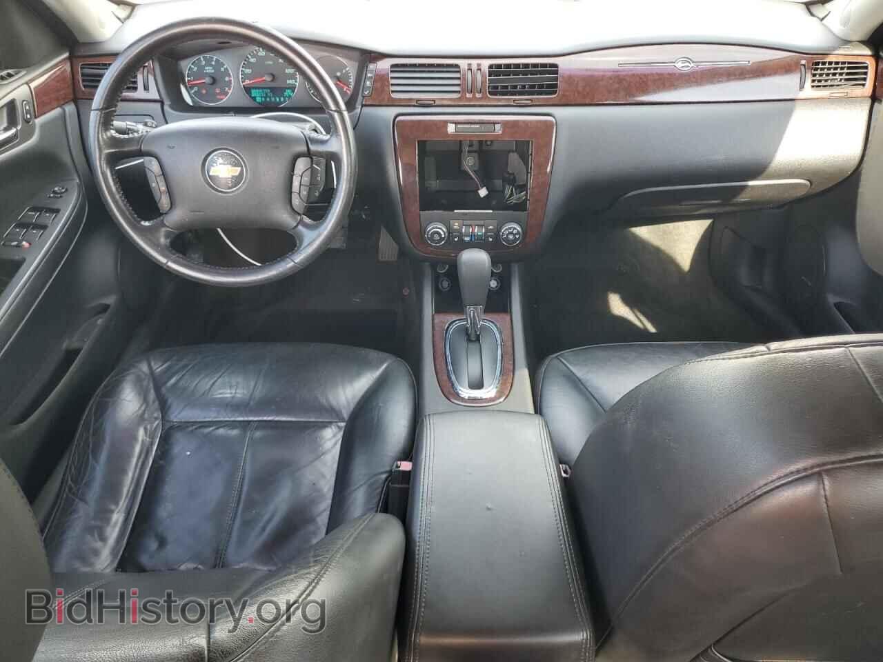 2011 CHEVROLET IMPALA - VIN: 2G1WC5EM9B1244918 - Фото 8