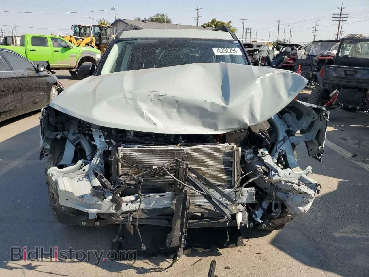 2023 FORD BRONCO - VIN: 3FMCR9B68PRD42018 - Фото 5