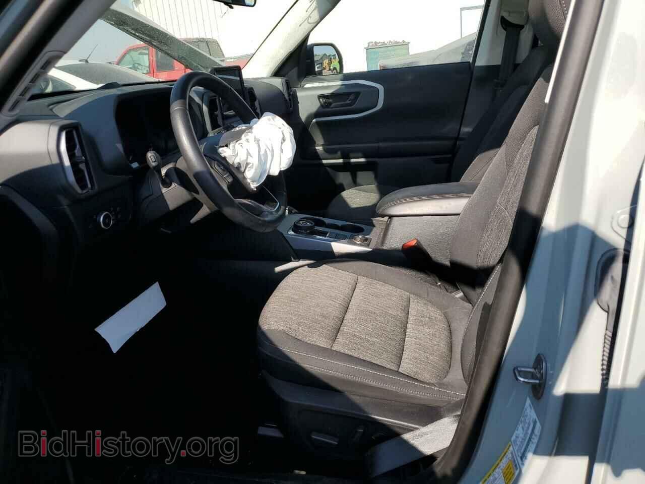 2023 FORD BRONCO - VIN: 3FMCR9B68PRD42018 - Фото 7