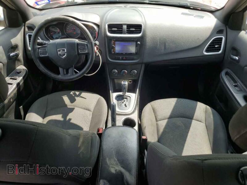 2014 Dodge AVENGER (VIN 1C3CDZAG5EN174839) — фото 8 из 13