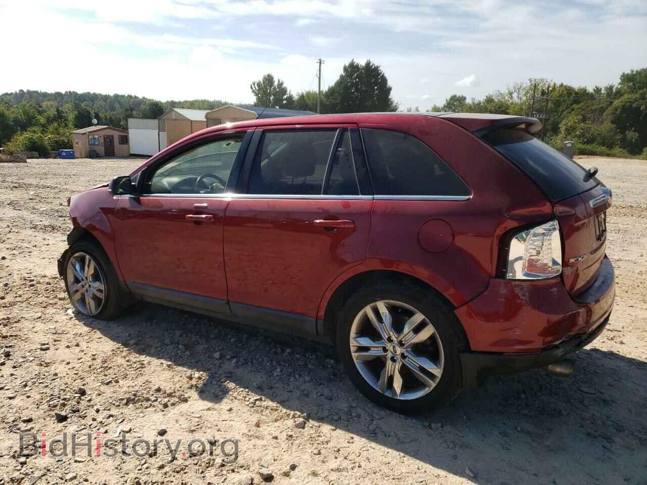 2013 FORD EDGE - VIN: 2FMDK4KC9DBB31423 - Photo 2