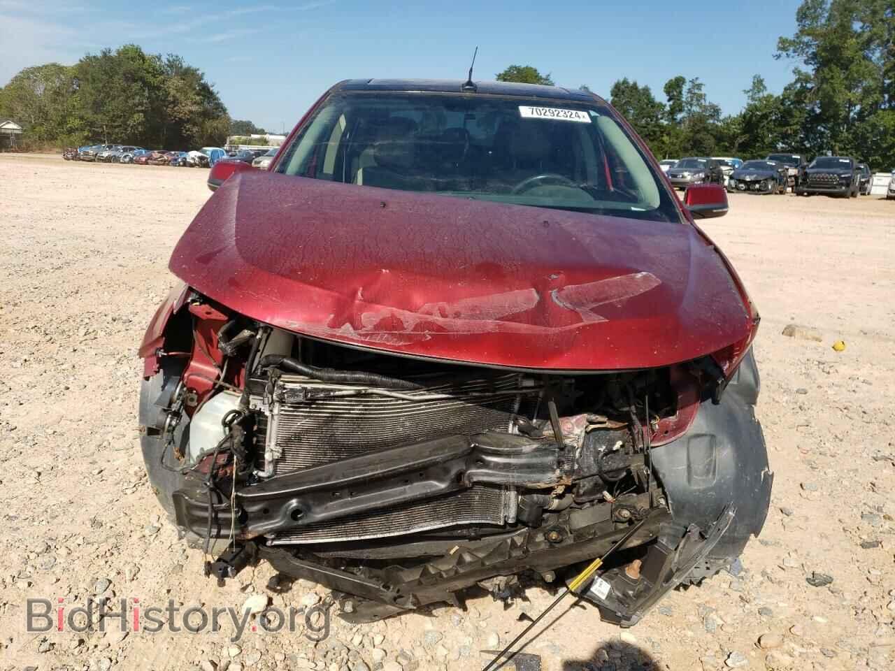 2013 FORD EDGE - VIN: 2FMDK4KC9DBB31423 - Photo 5