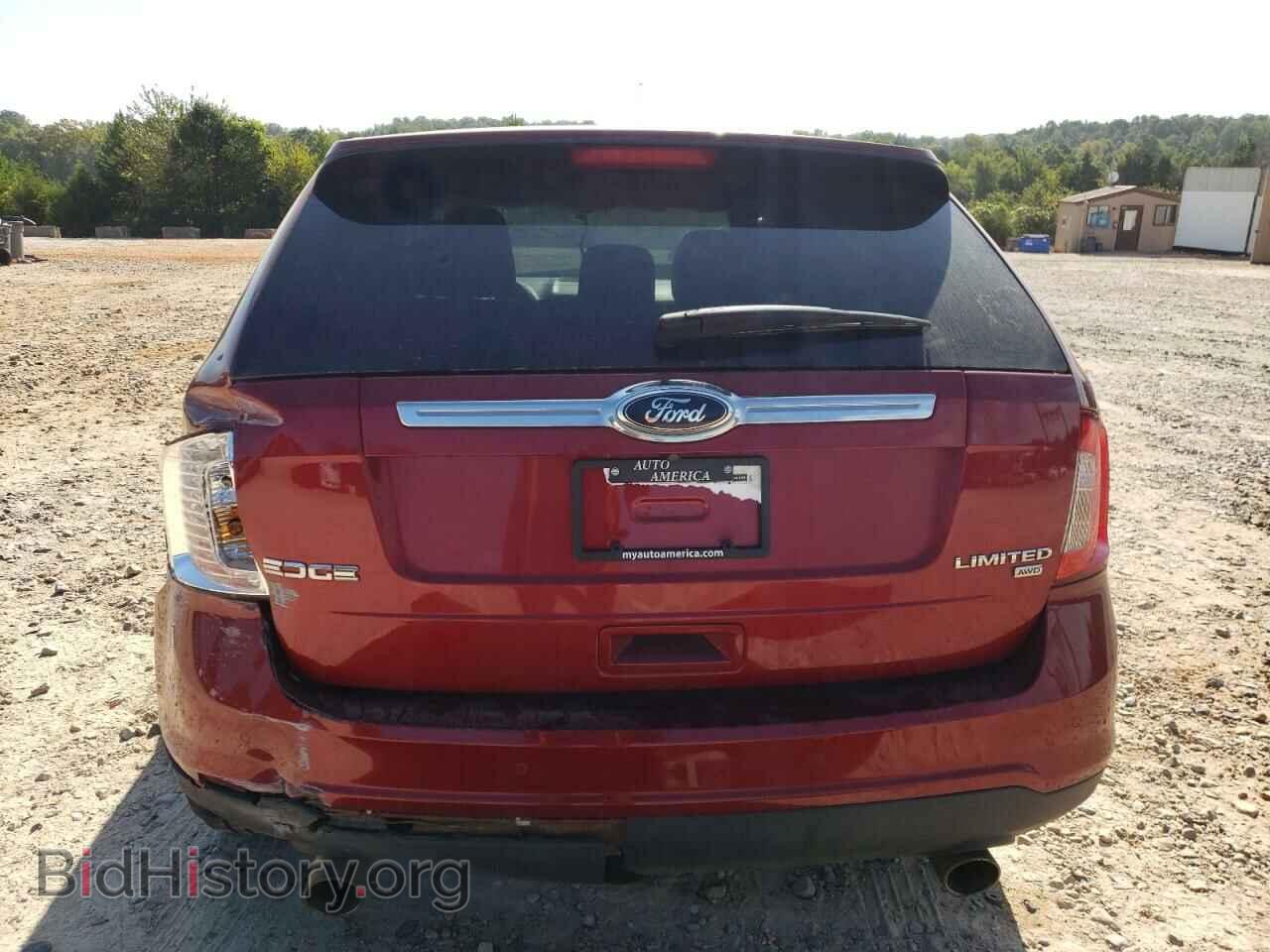2013 FORD EDGE - VIN: 2FMDK4KC9DBB31423 - Photo 6