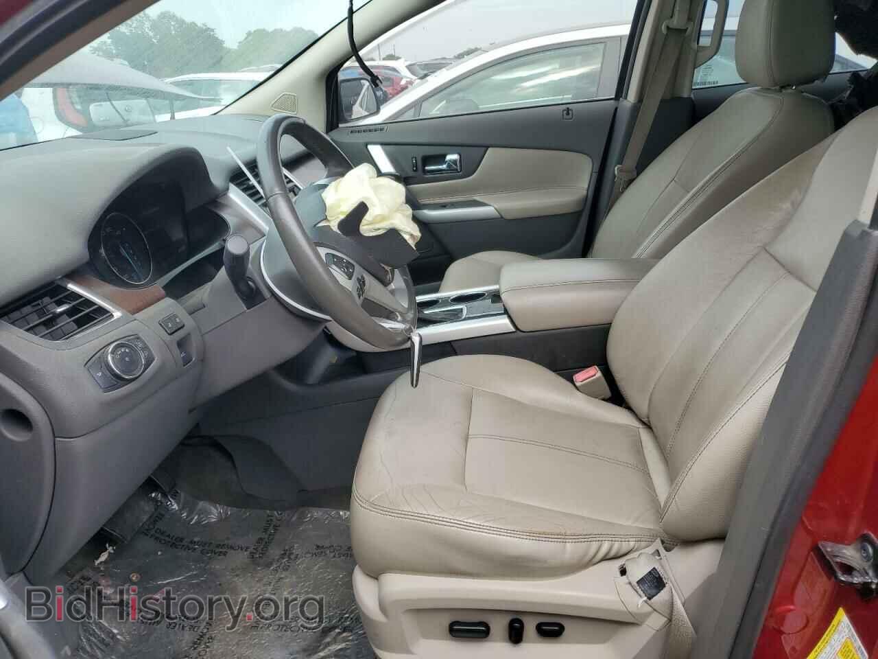 2013 FORD EDGE - VIN: 2FMDK4KC9DBB31423 - Photo 7