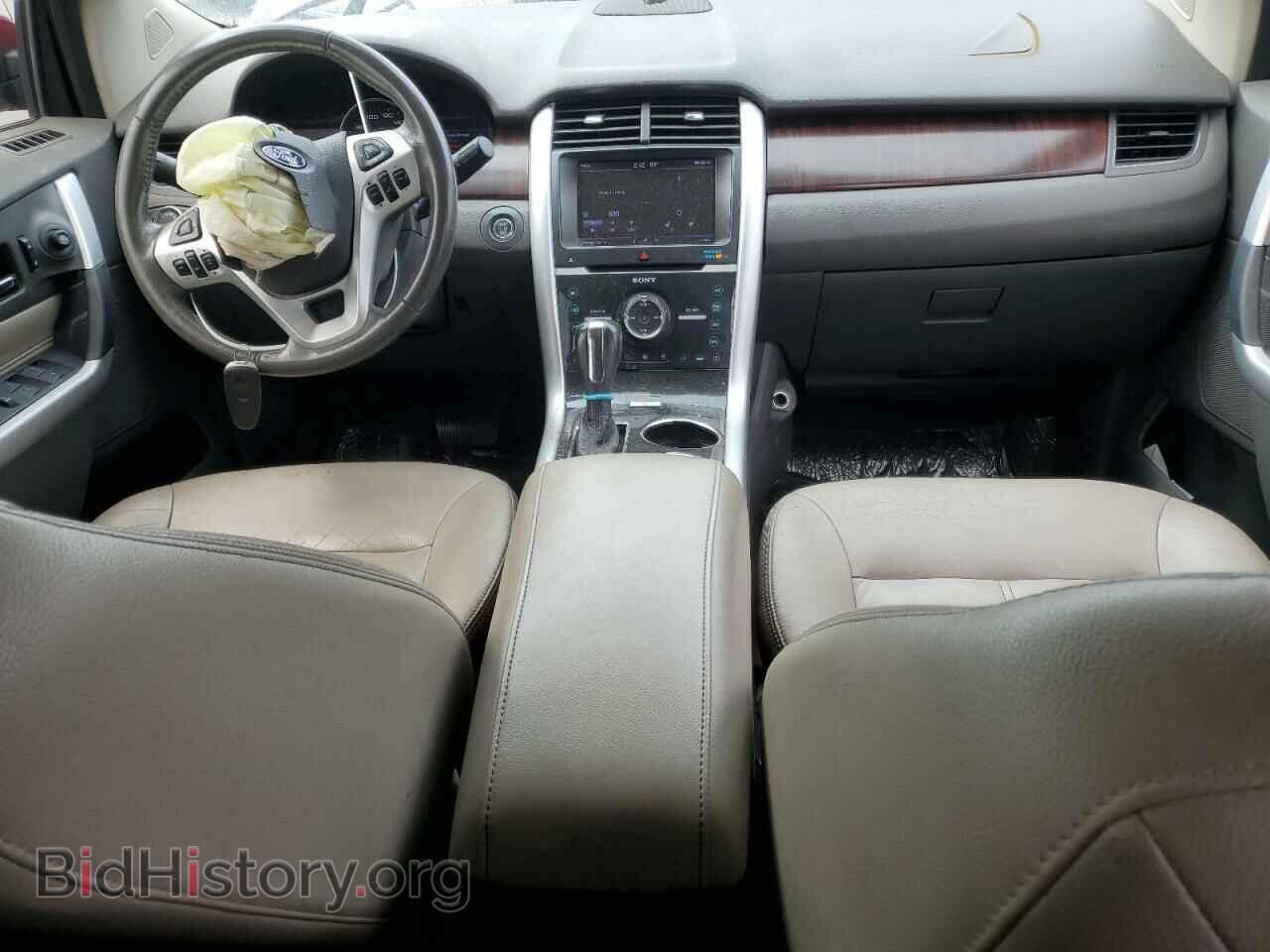 2013 FORD EDGE - VIN: 2FMDK4KC9DBB31423 - Photo 8