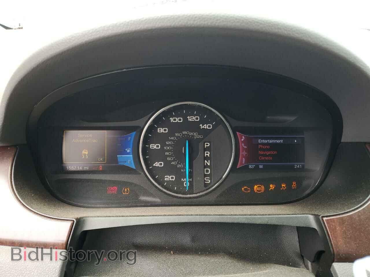 2013 FORD EDGE - VIN: 2FMDK4KC9DBB31423 - Photo 9