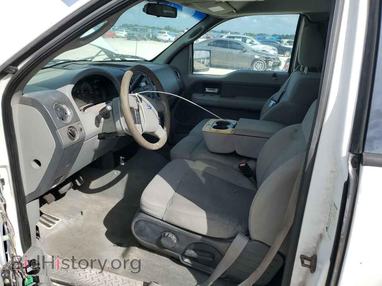 2007 FORD All Models - VIN: 1FTPX12V57FA83862 - Фото 7
