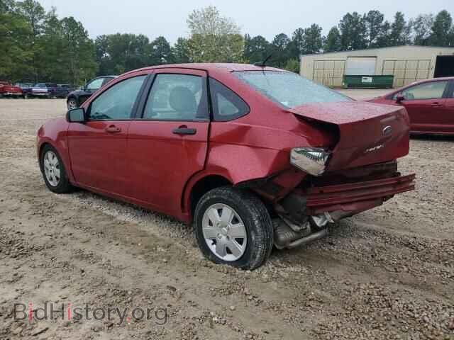 2011 FORD FOCUS - VIN: 1FAHP3EN6BW193992 - Фото 2