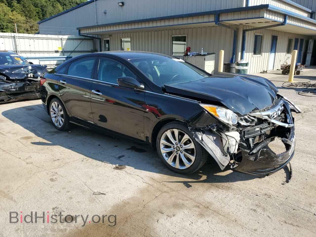 2012 HYUNDAI SONATA - VIN: 5NPEC4AC7CH342355 - Фото 4