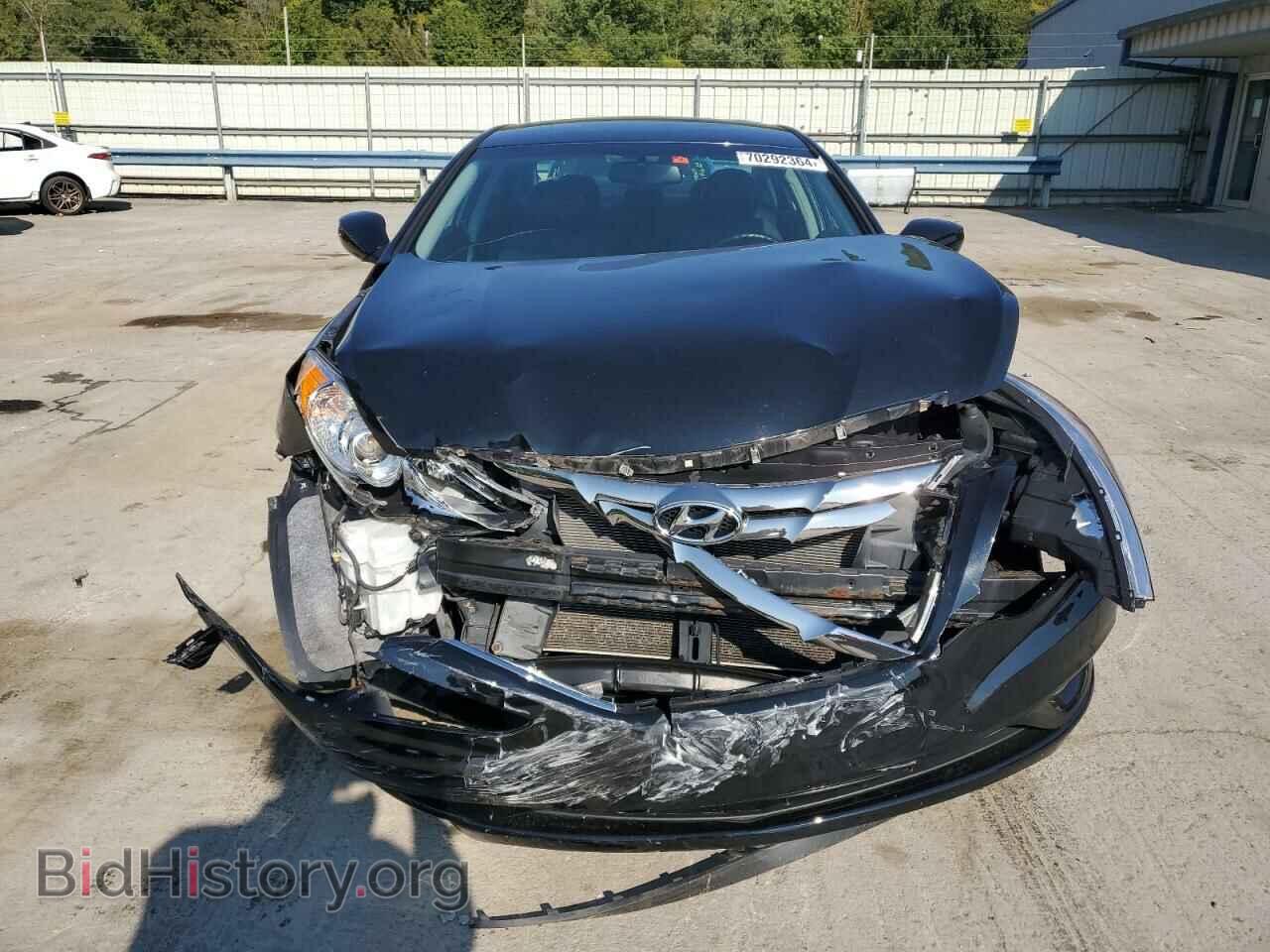2012 HYUNDAI SONATA - VIN: 5NPEC4AC7CH342355 - Фото 5