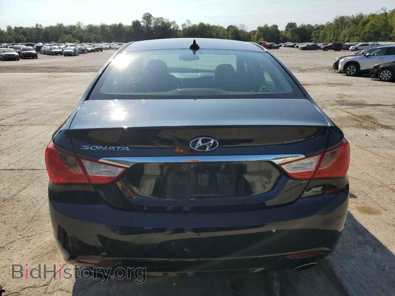 2012 HYUNDAI SONATA - VIN: 5NPEC4AC7CH342355 - Фото 6