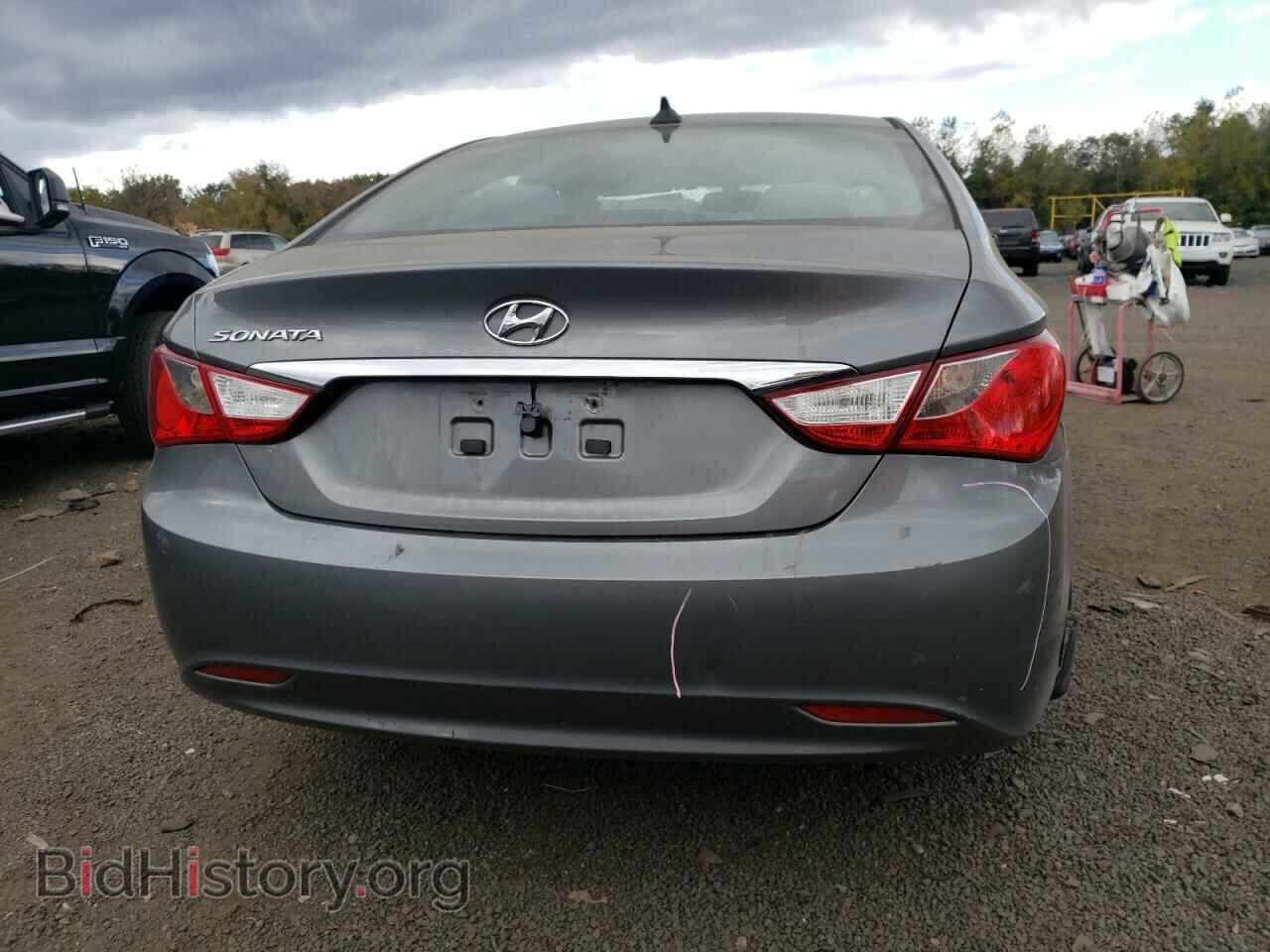 2012 HYUNDAI SONATA - VIN: 5NPEB4AC3CH480848 - Photo 6