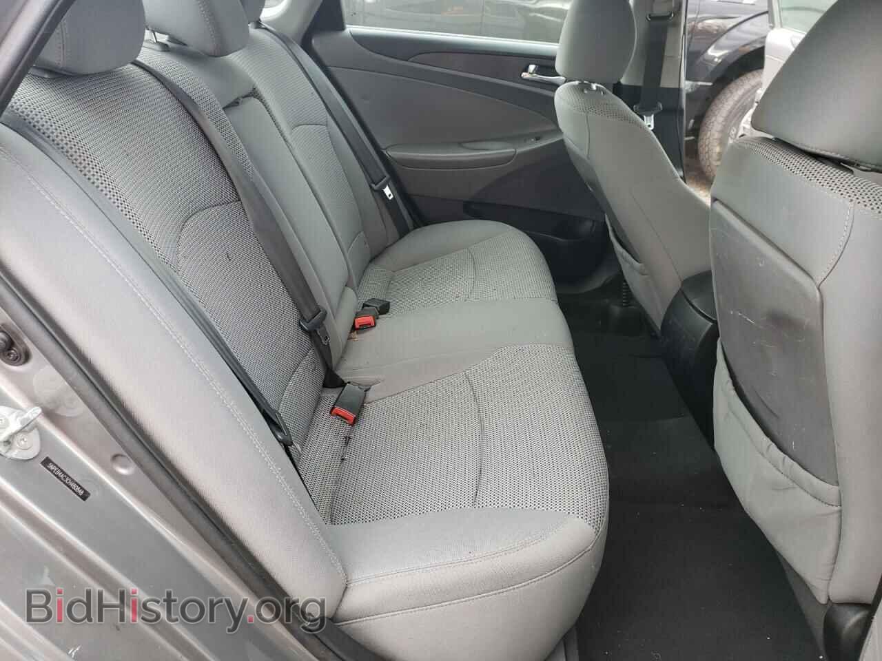 2012 HYUNDAI SONATA - VIN: 5NPEB4AC3CH480848 - Photo 10