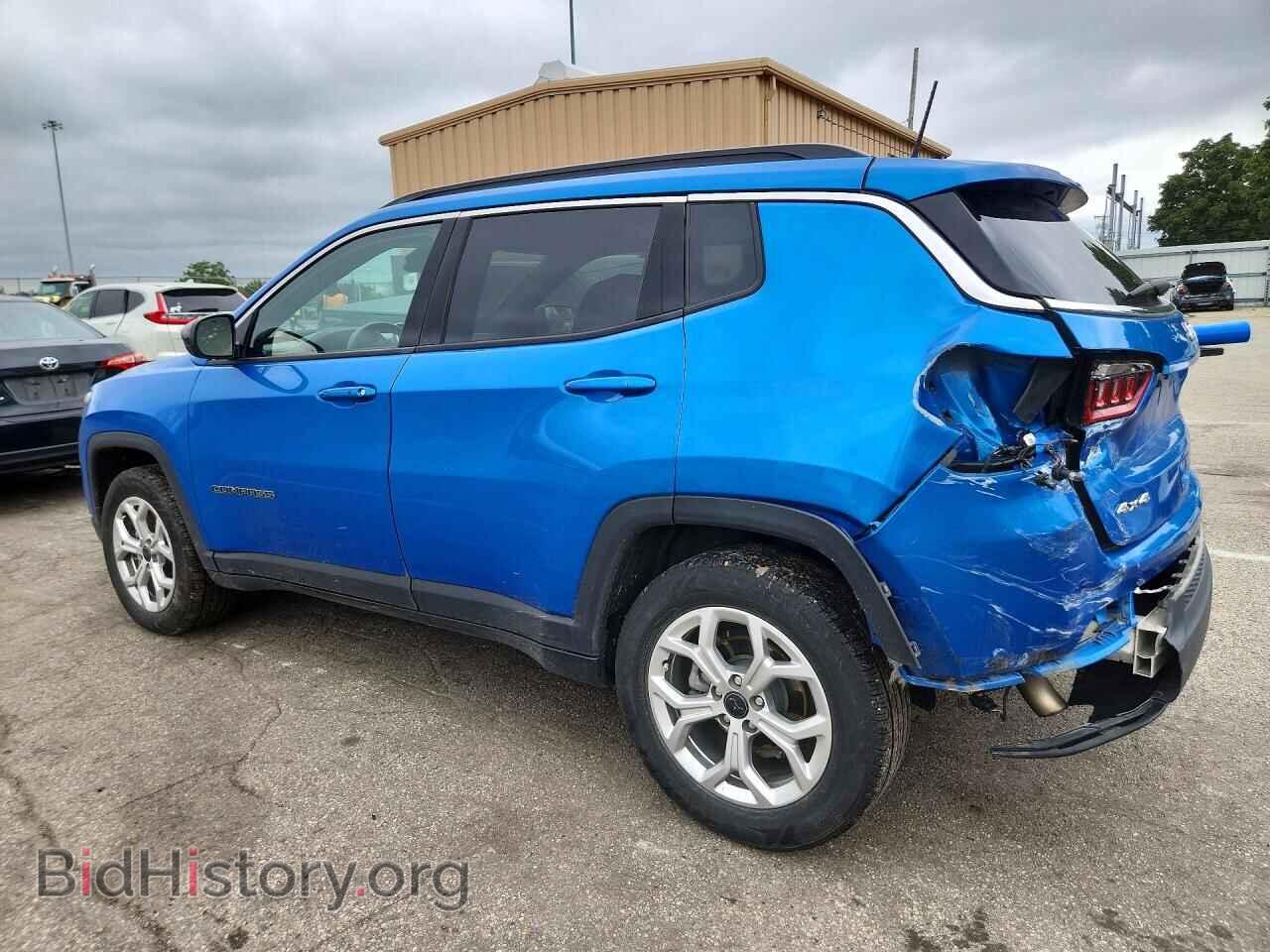 2025 JEEP COMPASS - VIN: 3C4NJDBNXST534941 - Photo 2