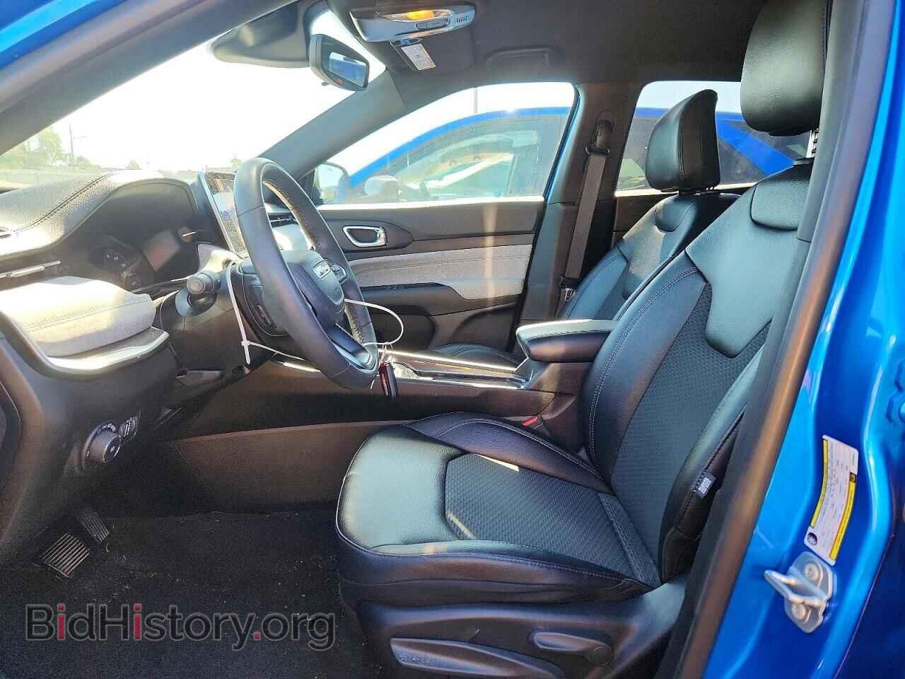 2025 JEEP COMPASS - VIN: 3C4NJDBNXST534941 - Photo 7
