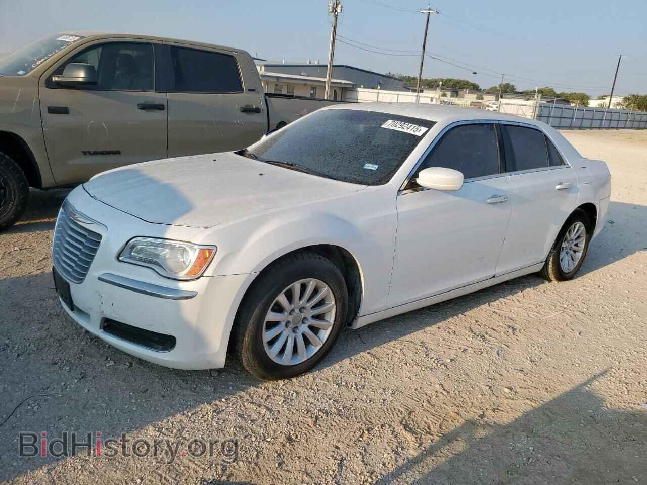 Фотография 2C3CCAAG0DH732236 - CHRYSLER 300 2013