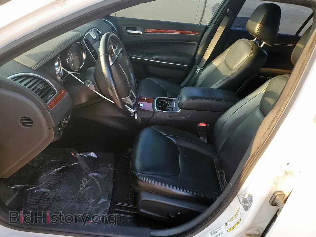 2013 CHRYSLER 300 - VIN: 2C3CCAAG0DH732236 - Фото 7