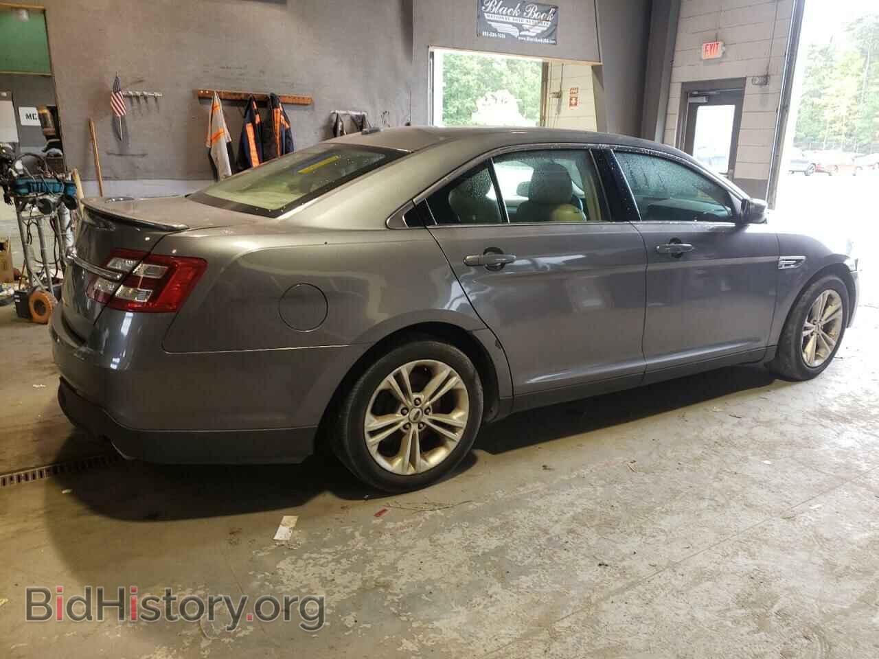 2014 FORD TAURUS - VIN: 1FAHP2E88EG126815 - Фото 3