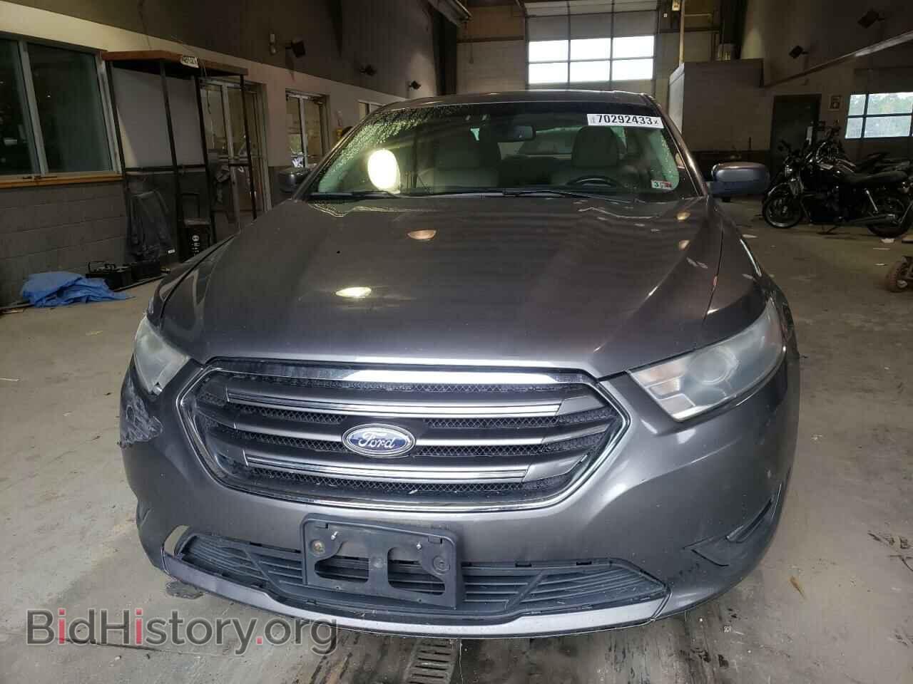 2014 FORD TAURUS - VIN: 1FAHP2E88EG126815 - Фото 5
