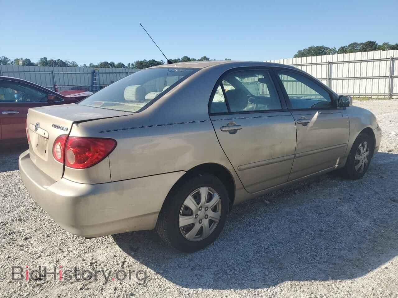 2006 TOYOTA COROLLA - VIN: 2T1BR32E36C638606 - Фото 3