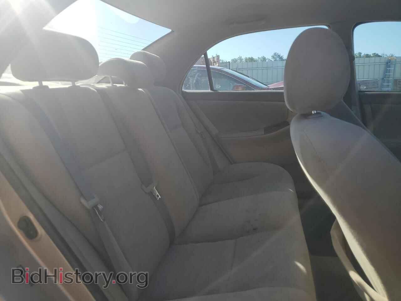 2006 TOYOTA COROLLA - VIN: 2T1BR32E36C638606 - Фото 10