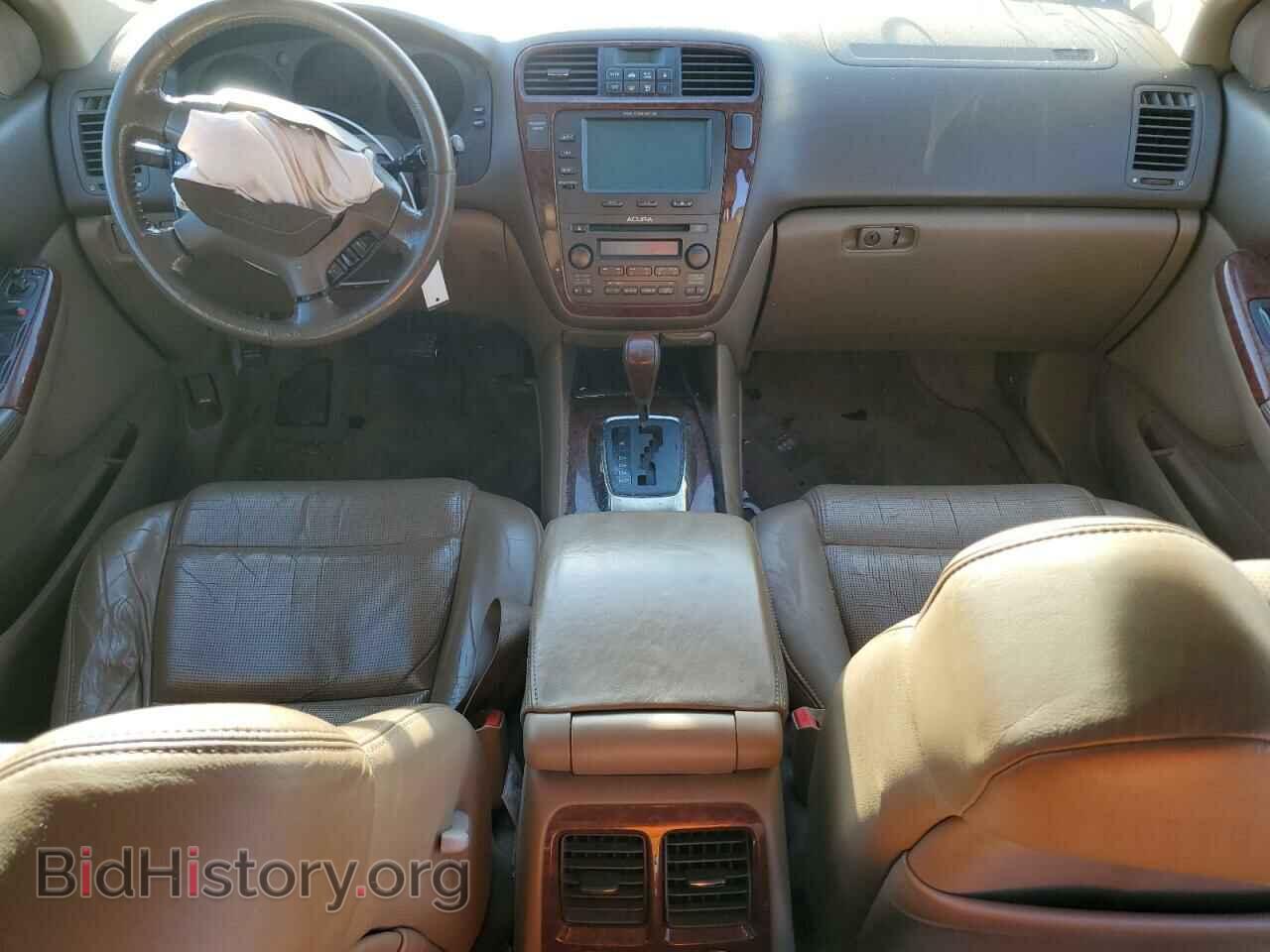 2006 ACURA MDX - VIN: 2HNYD18276H542908 - Фото 8