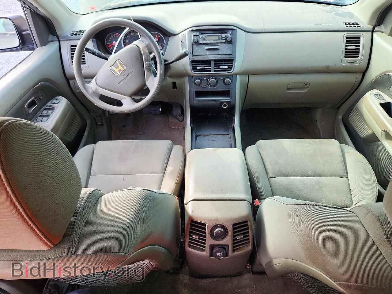 2007 HONDA PILOT - VIN: 5FNYF28177B005976 - Фото 8