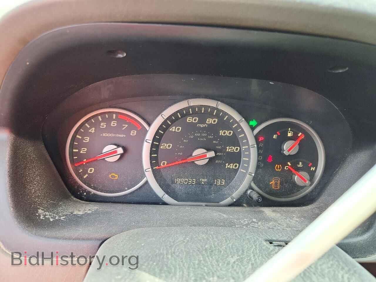 2007 HONDA PILOT - VIN: 5FNYF28177B005976 - Фото 9