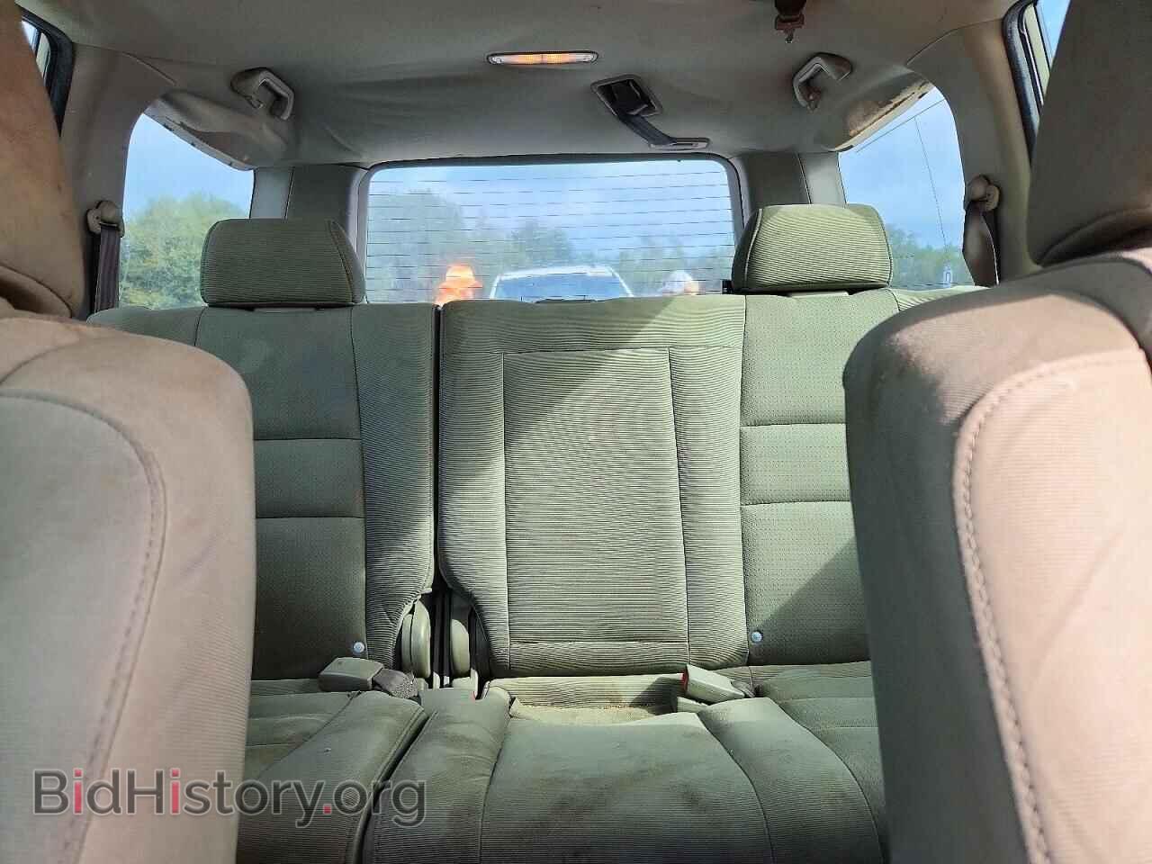 2007 HONDA PILOT - VIN: 5FNYF28177B005976 - Фото 10