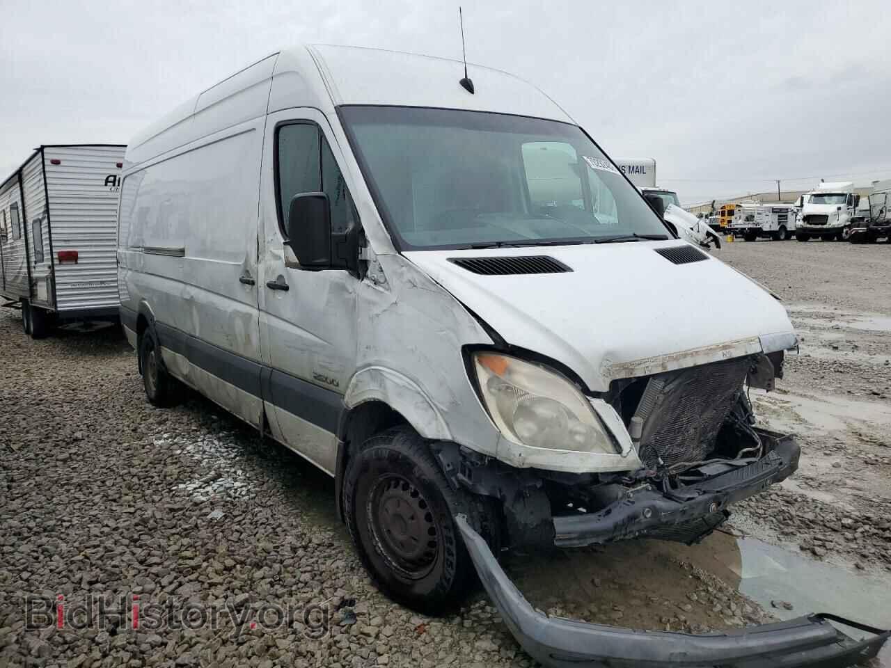 2008 DODGE SPRINTER - VIN: WD0PE845485266955 - Фото 4
