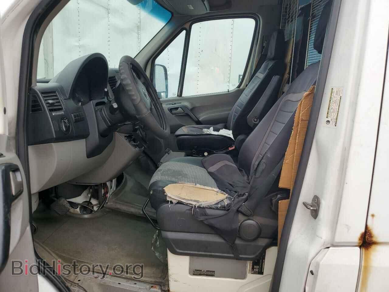 2008 DODGE SPRINTER - VIN: WD0PE845485266955 - Фото 7