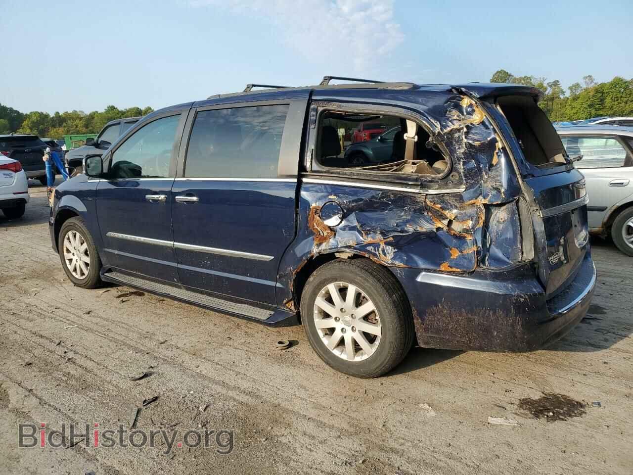 2012 CHRYSLER MINIVAN - VIN: 2C4RC1CG6CR292356 - Фото 2