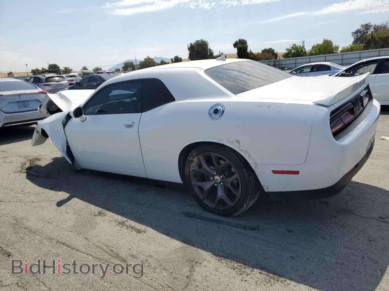 2019 DODGE CHALLENGER - VIN: 2C3CDZAG0KH727725 - Фото 2
