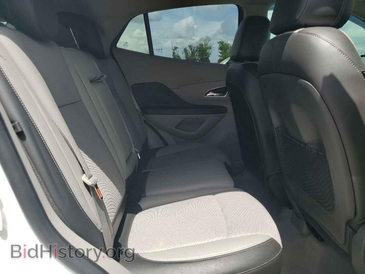 2013 BUICK ENCORE - VIN: KL4CJBSB8DB157011 - Фото 11