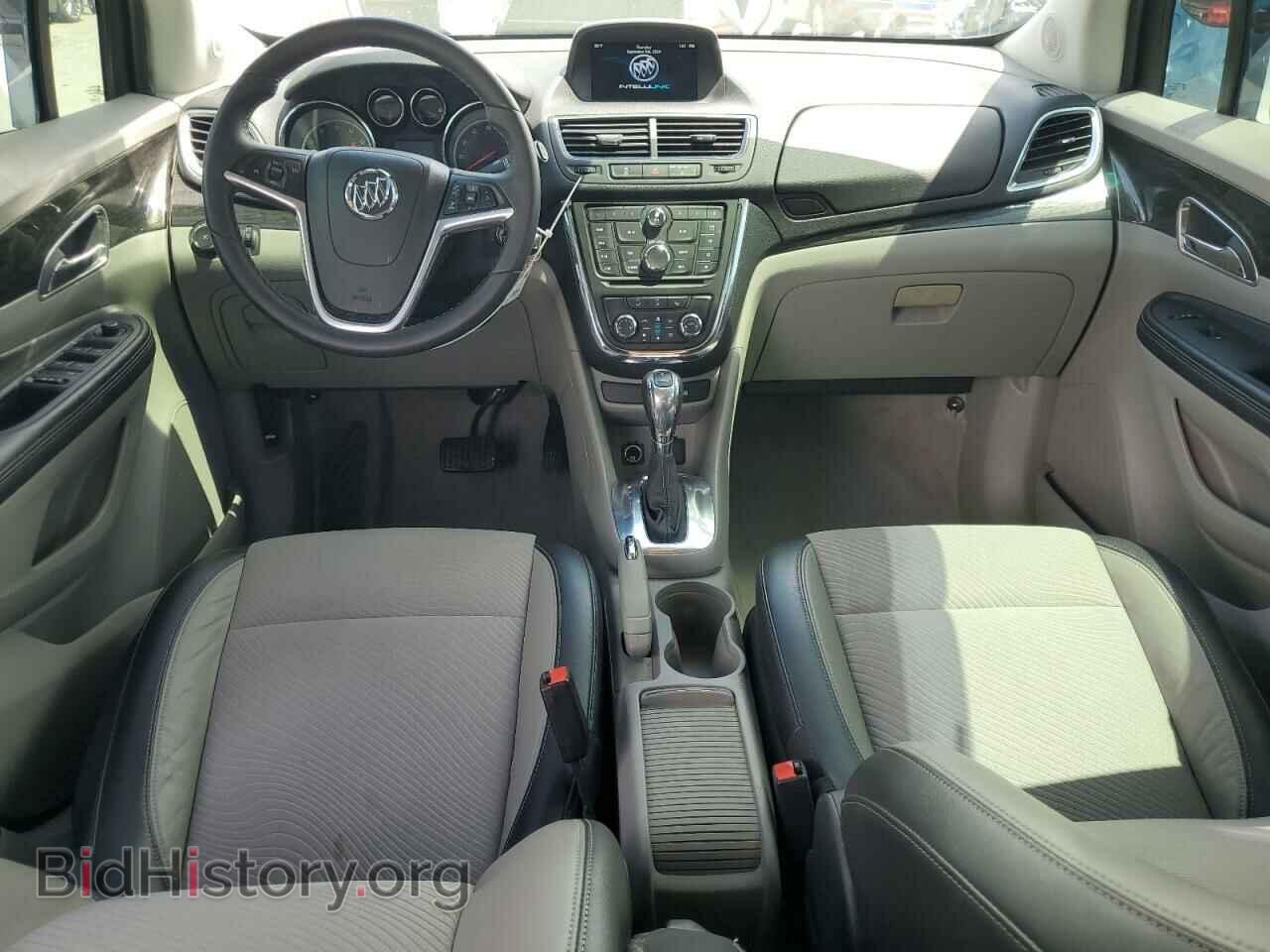 2013 BUICK ENCORE - VIN: KL4CJBSB8DB157011 - Фото 8