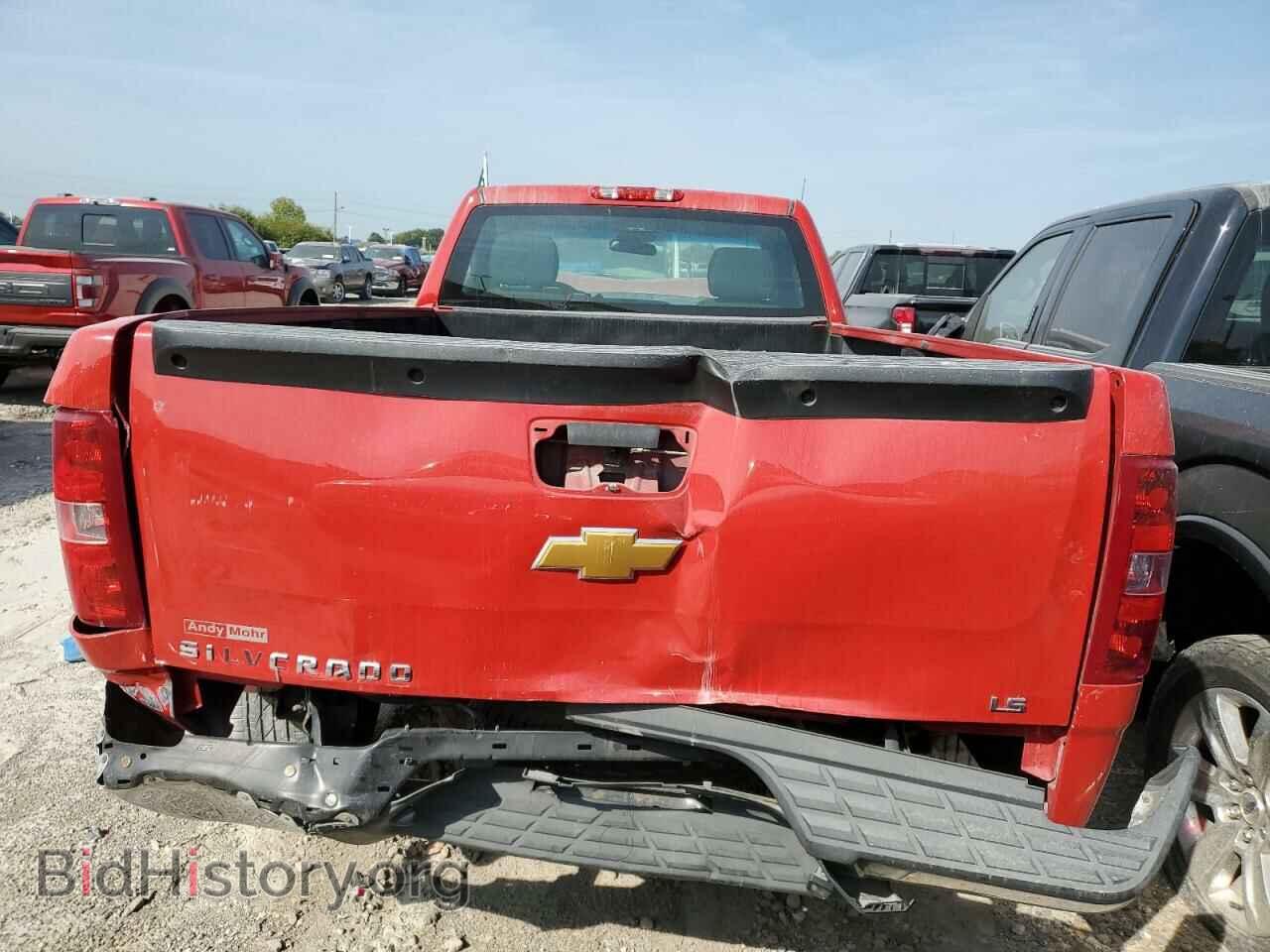 2013 CHEVROLET ALL Models - VIN: 1GCNCPEX2DZ403314 - Фото 10