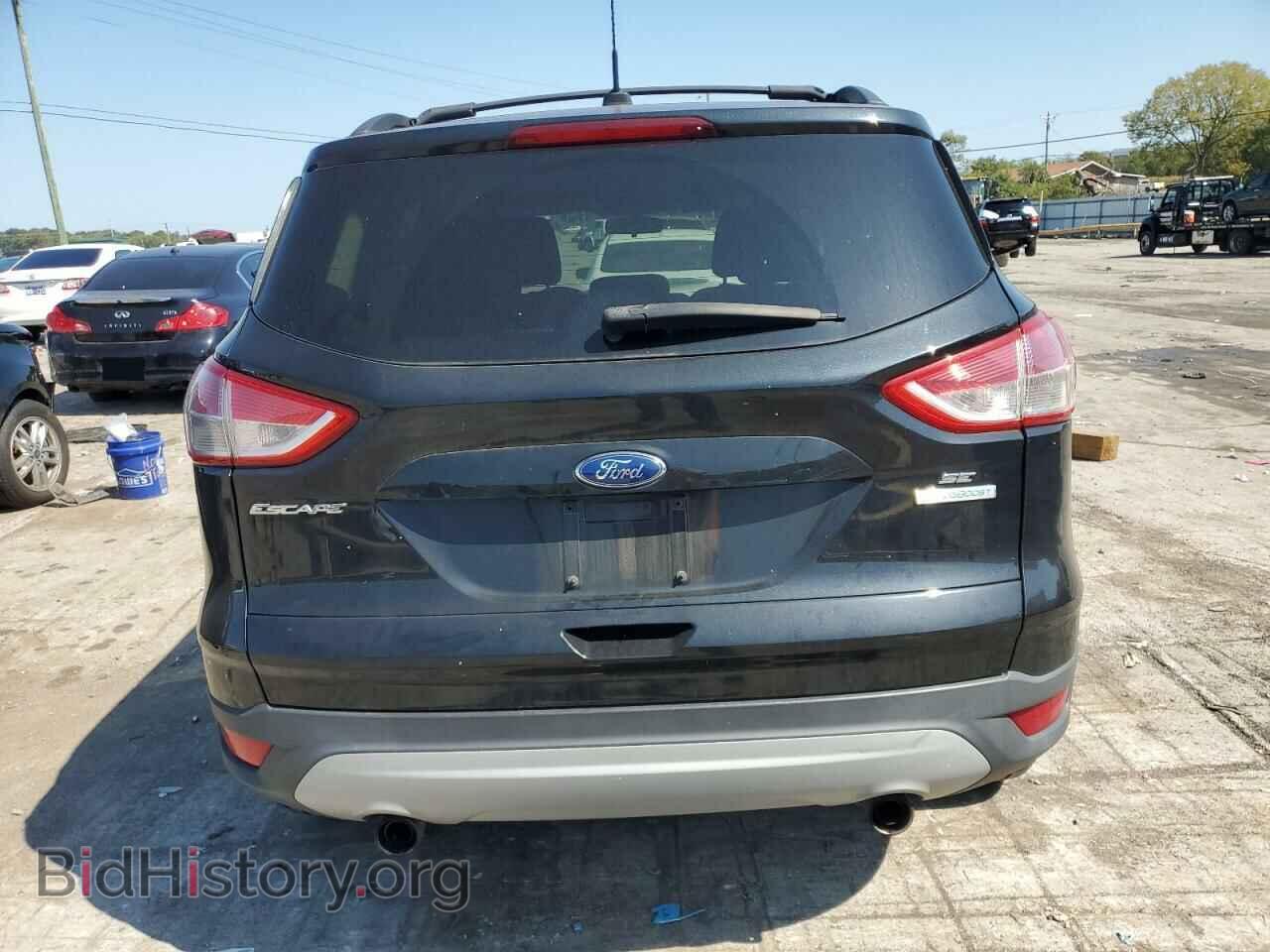 2013 FORD ESCAPE - VIN: 1FMCU0GX7DUC33775 - Фото 6