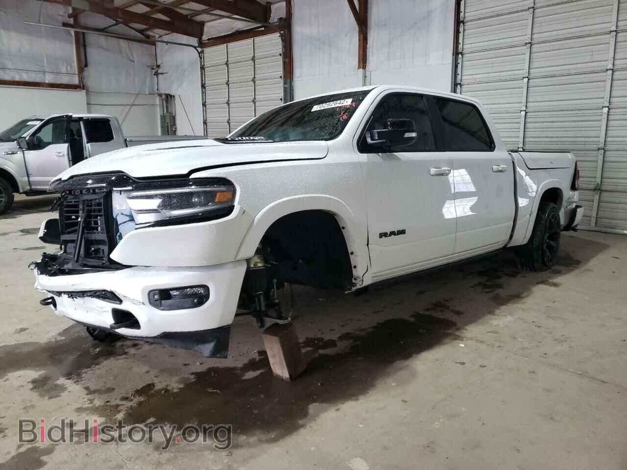 Photo 1C6SRFHM1MN787789 - RAM 1500 2021