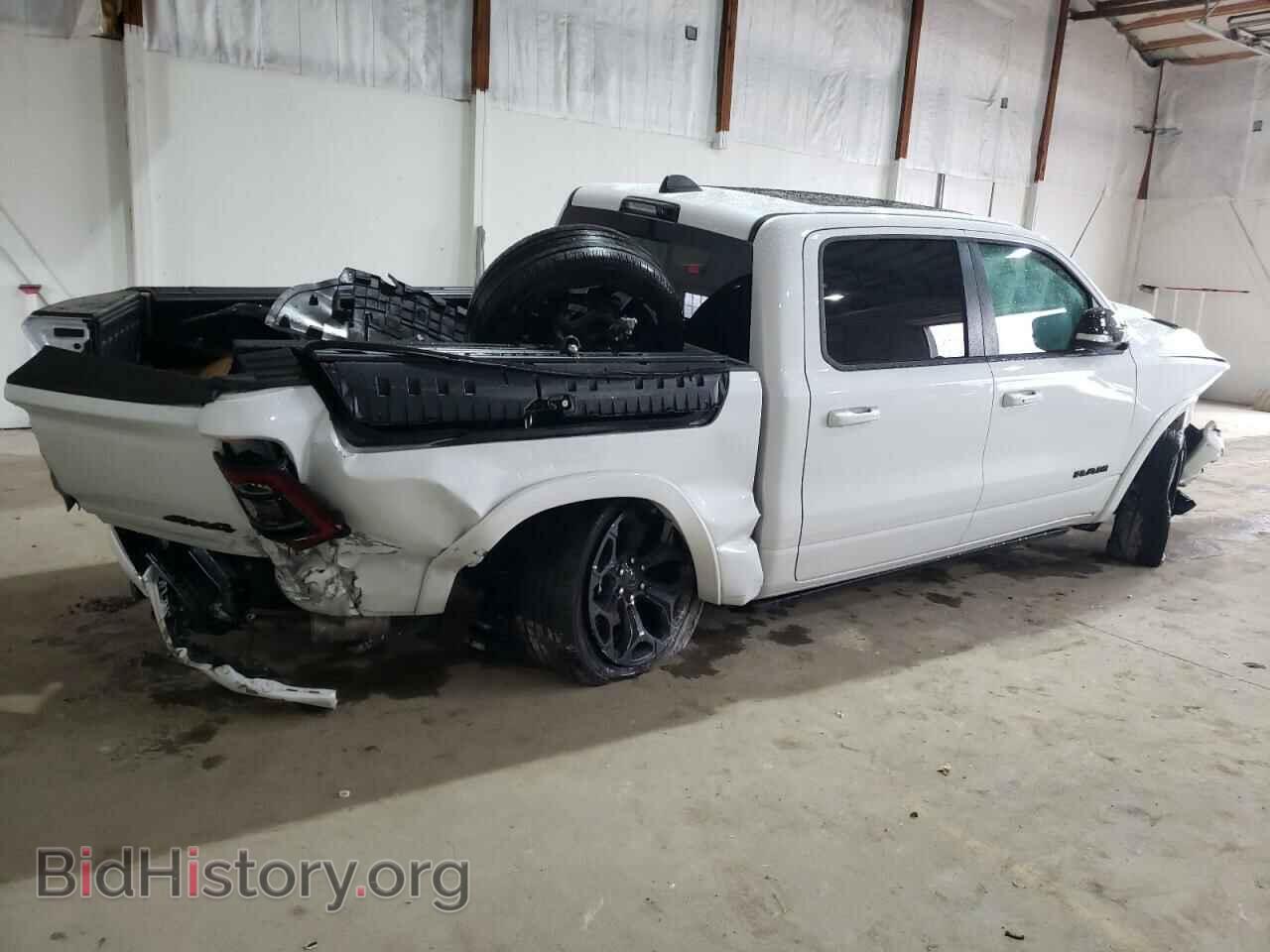 2021 RAM 1500 - VIN: 1C6SRFHM1MN787789 - Photo 3