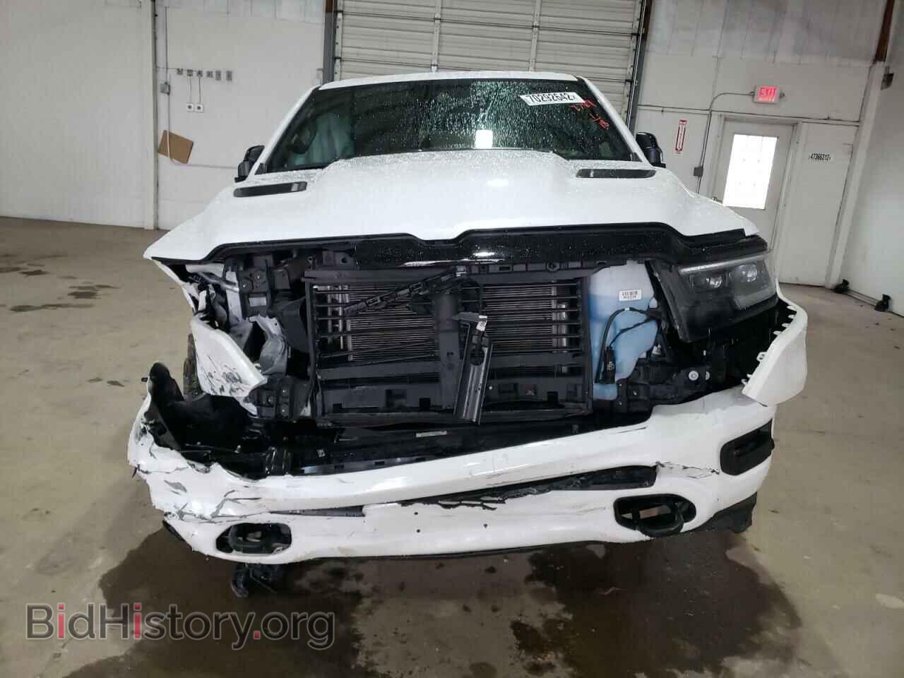 2021 RAM 1500 - VIN: 1C6SRFHM1MN787789 - Photo 5