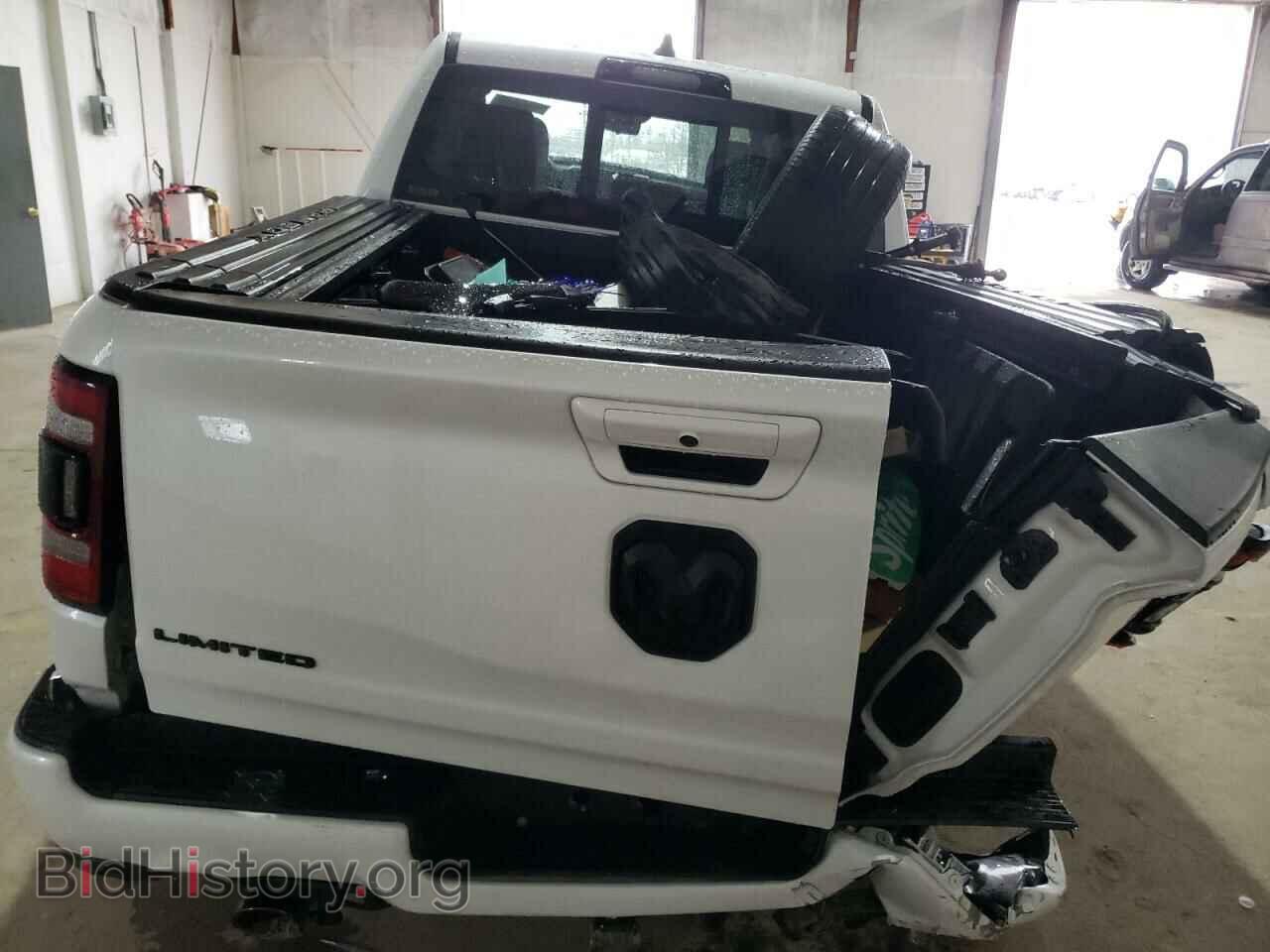 2021 RAM 1500 - VIN: 1C6SRFHM1MN787789 - Photo 6
