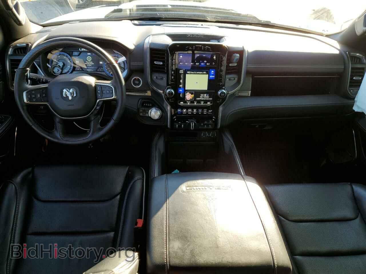 2021 RAM 1500 - VIN: 1C6SRFHM1MN787789 - Photo 8