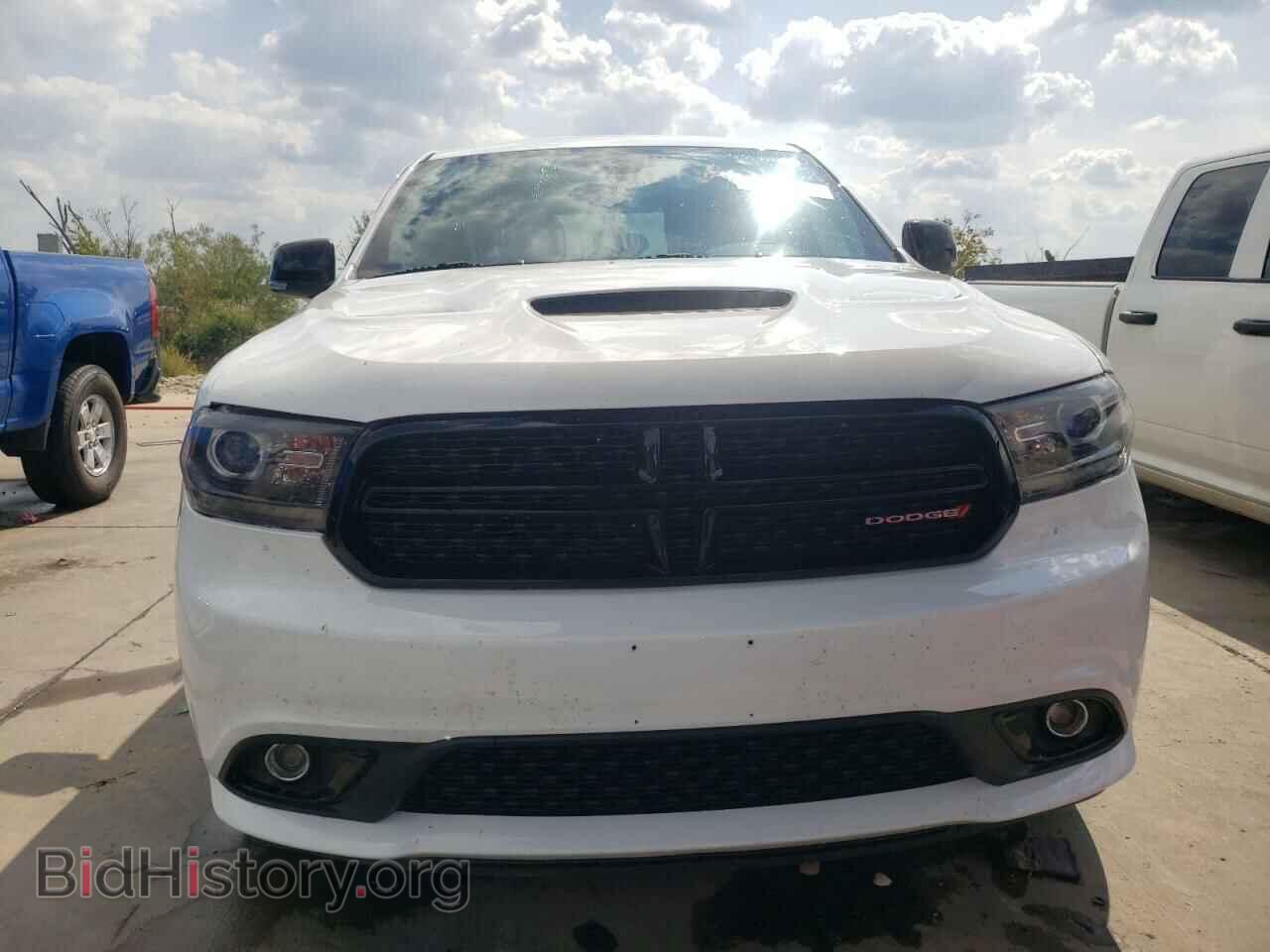 2018 DODGE DURANGO - VIN: 1C4RDHDG7JC302273 - Photo 5