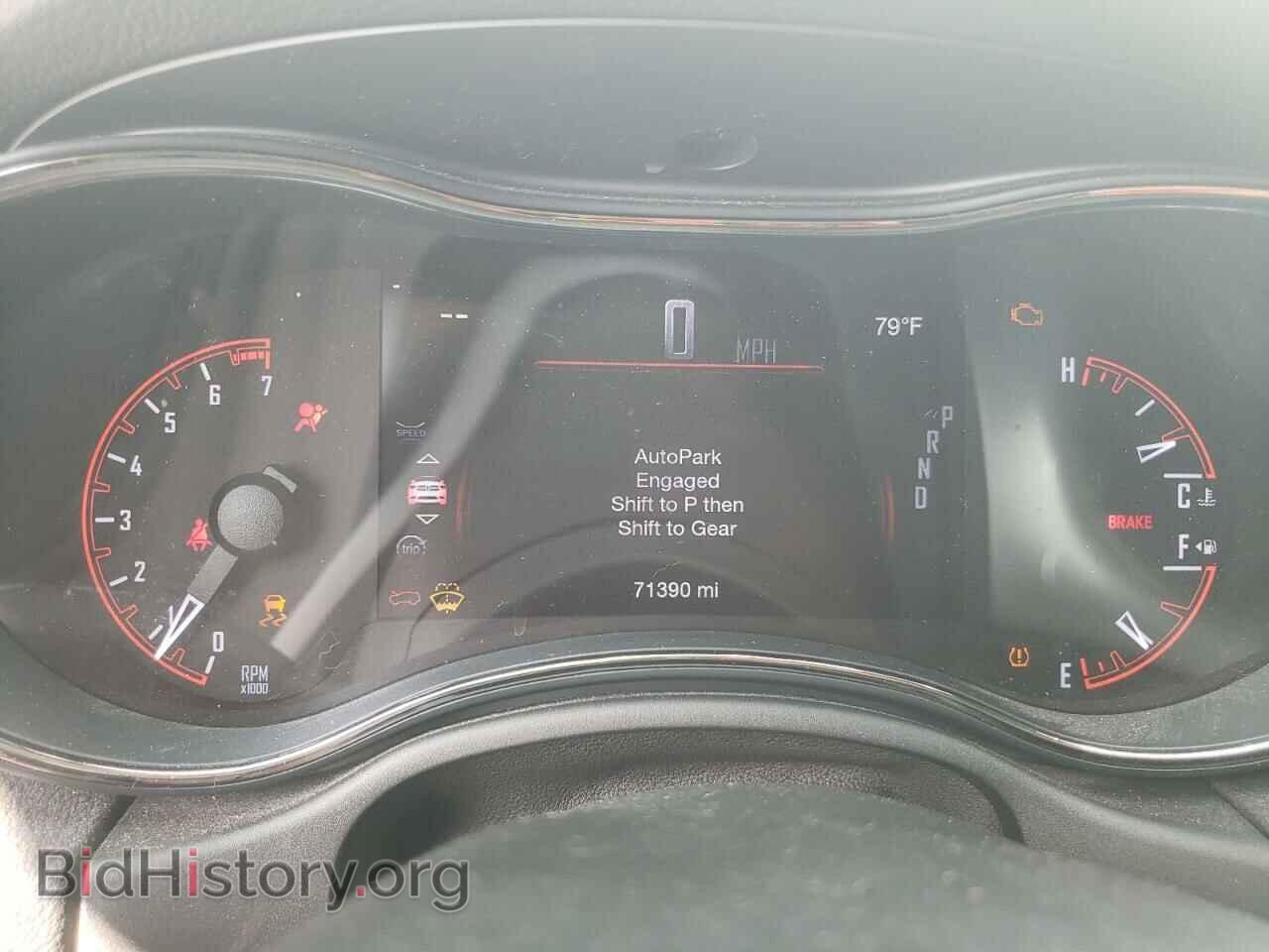 2018 DODGE DURANGO - VIN: 1C4RDHDG7JC302273 - Photo 9