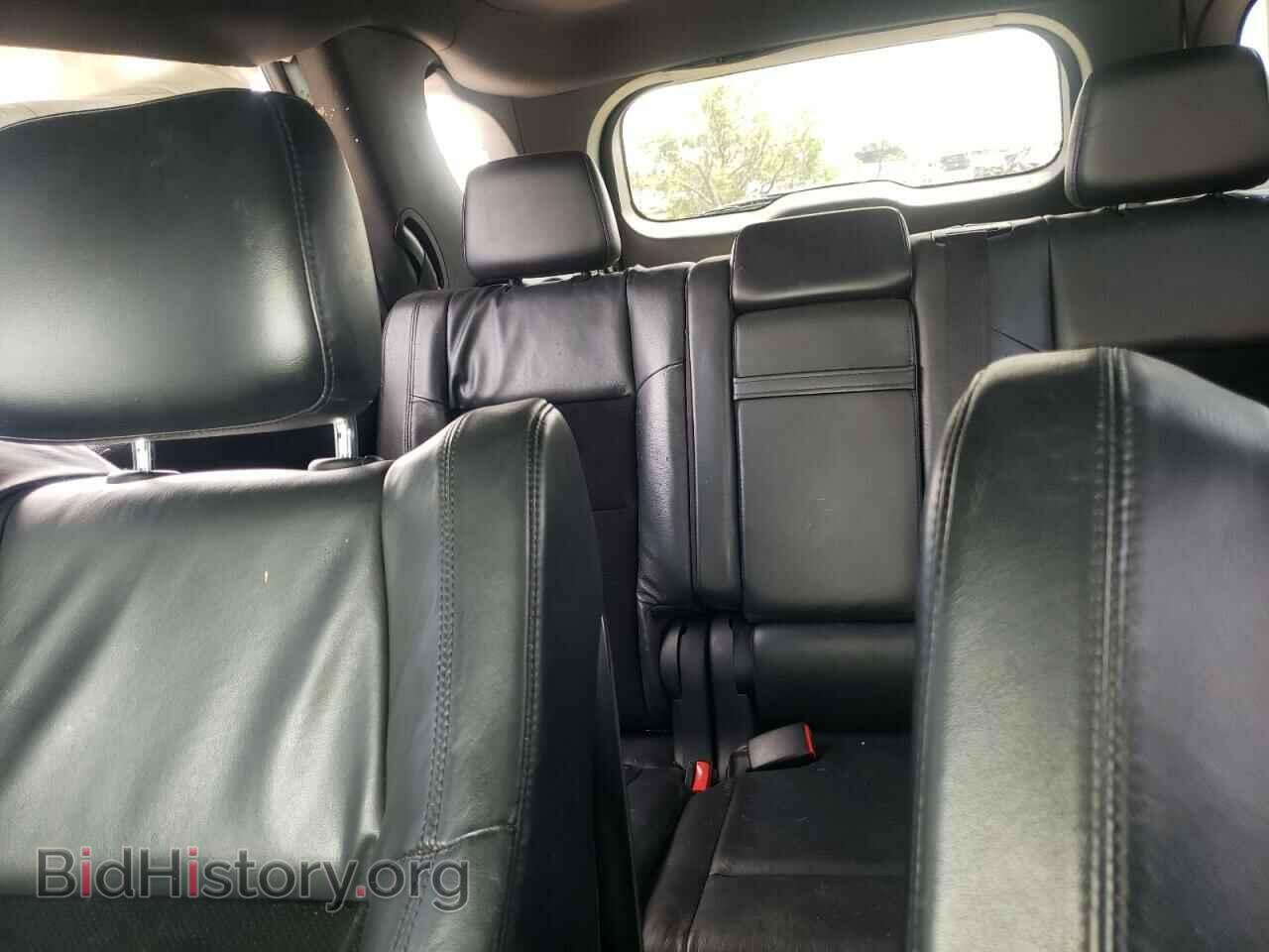 2018 DODGE DURANGO - VIN: 1C4RDHDG7JC302273 - Photo 10