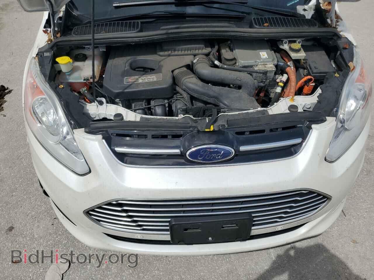 2016 FORD CMAX - VIN: 1FADP5CU1GL115925 - Фото 12