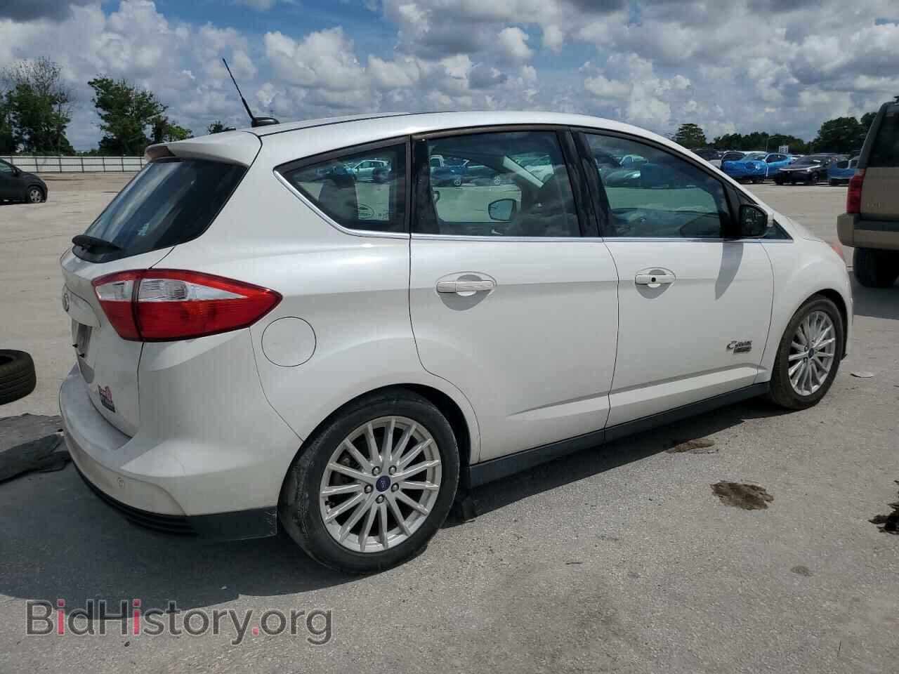 2016 FORD CMAX - VIN: 1FADP5CU1GL115925 - Фото 3