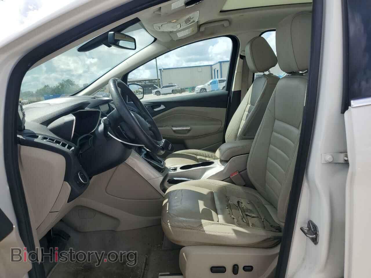 2016 FORD CMAX - VIN: 1FADP5CU1GL115925 - Фото 7
