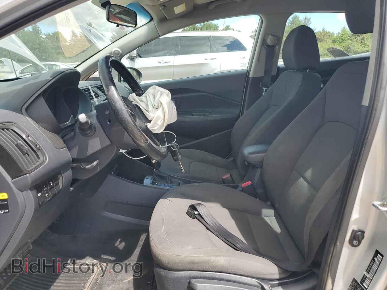 2015 KIA RIO - VIN: KNADN5A32F6440569 - Фото 7